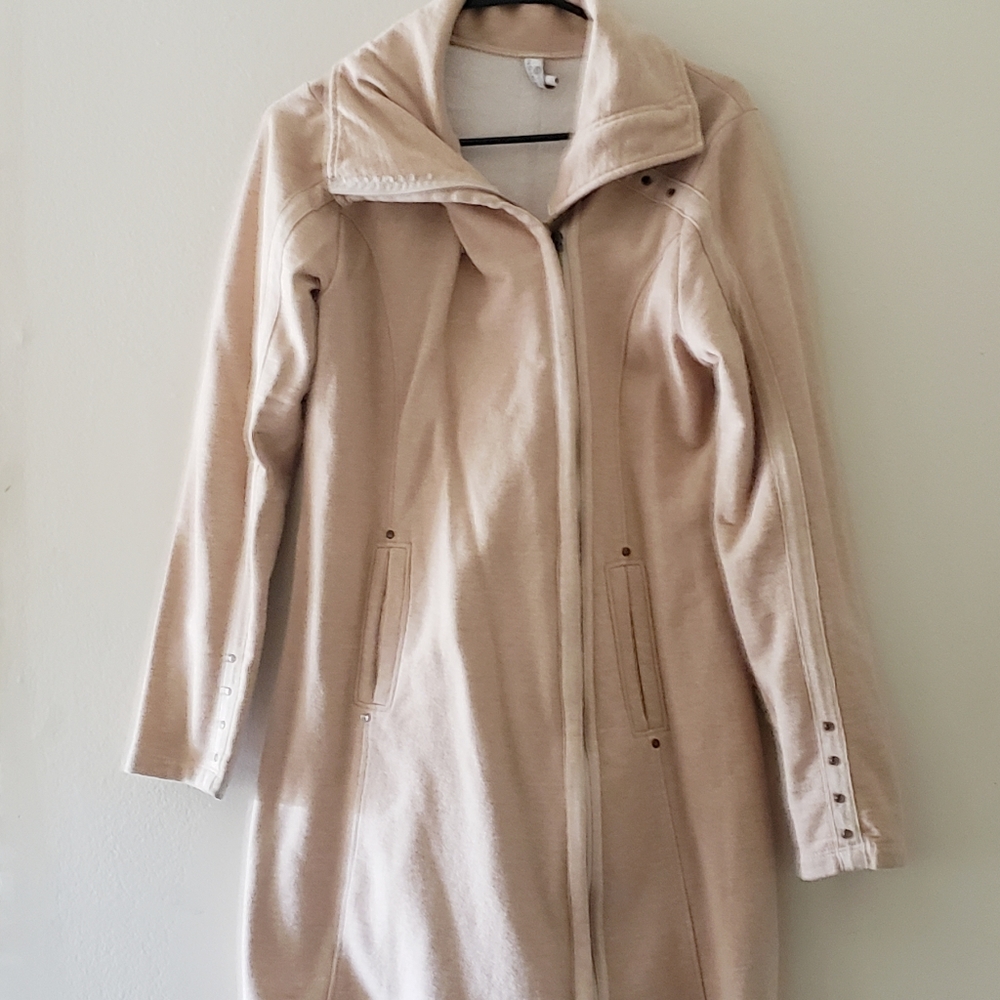 Vintage Long Indigenous Coat
